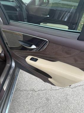 2018 Lexus LS 500 Base