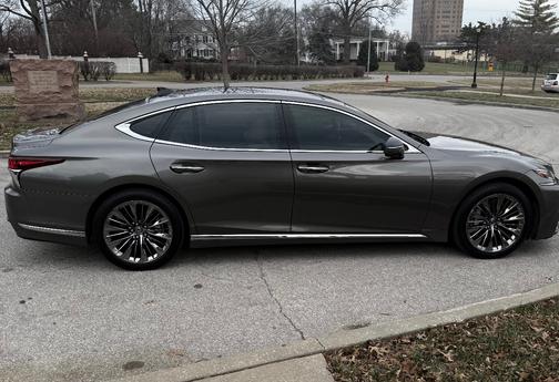 2018 Lexus LS 500 Base
