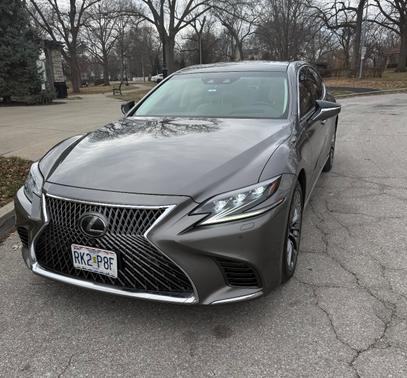2018 Lexus LS 500 Base