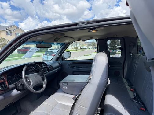 1998 Dodge Ram 1500 Quad Cab