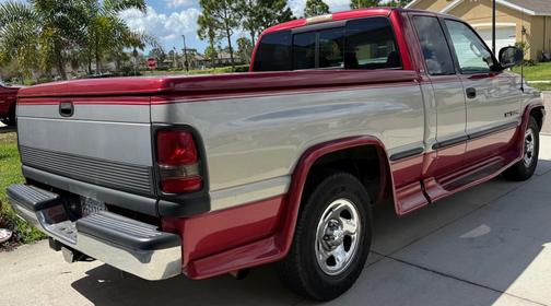 1998 Dodge Ram 1500 Quad Cab