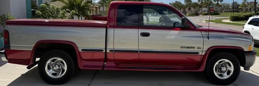 1998 Dodge Ram 1500 Quad Cab