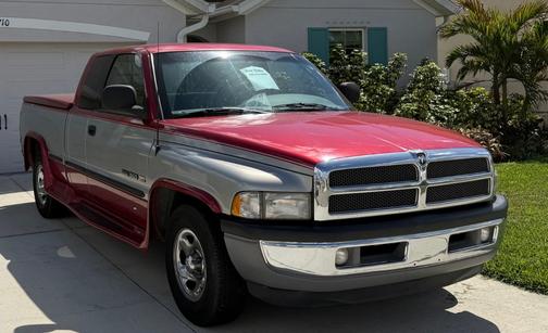 1998 Dodge Ram 1500 Quad Cab