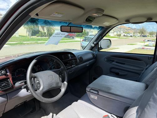 1998 Dodge Ram 1500 Quad Cab