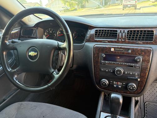 2014 Chevrolet Impala Limited LT