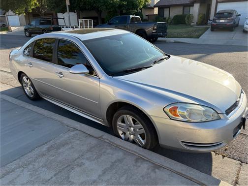 2014 Chevrolet Impala Limited LT