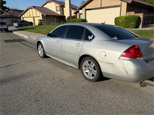 2014 Chevrolet Impala Limited LT