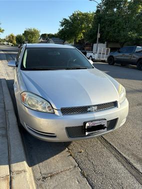 2014 Chevrolet Impala Limited LT