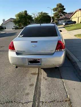 2014 Chevrolet Impala Limited LT
