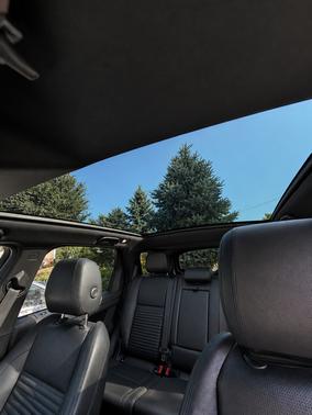 White 2020 Land Rover Discovery Sport S