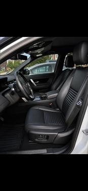 White 2020 Land Rover Discovery Sport S