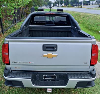 2017 Chevrolet Colorado LT