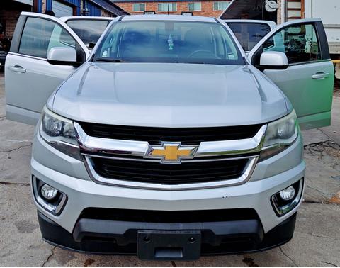 2017 Chevrolet Colorado LT