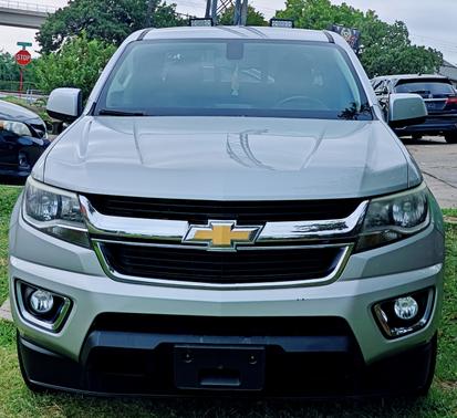 2017 Chevrolet Colorado LT