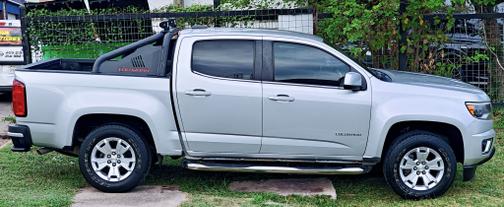 2017 Chevrolet Colorado LT