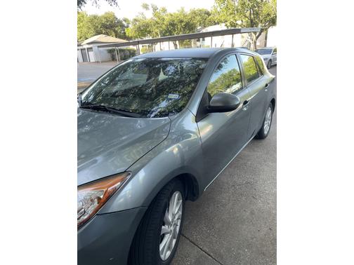 2012 Mazda Mazda3 i Touring