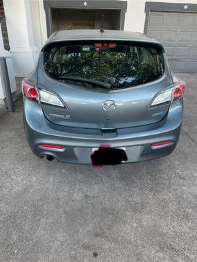 2012 Mazda Mazda3 i Touring