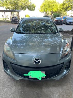 2012 Mazda Mazda3 i Touring