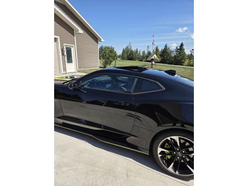 Black 2023 Chevrolet Camaro 2SS