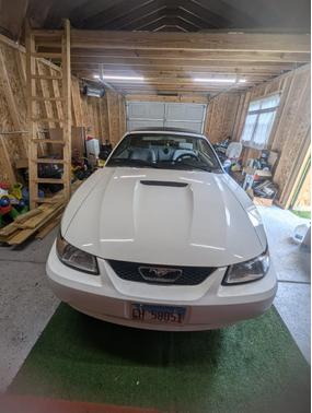 2000 Ford Mustang Base