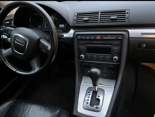 Gray 2008 Audi A4 2.0T