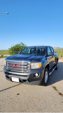 2016 GMC Canyon SLE