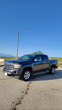 2016 GMC Canyon SLE