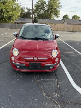 2013 FIAT 500 Lounge