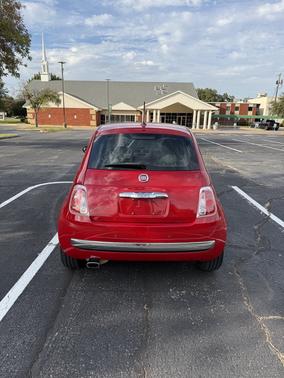 2013 FIAT 500 Lounge