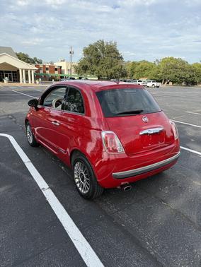 2013 FIAT 500 Lounge