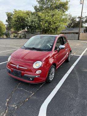 2013 FIAT 500 Lounge