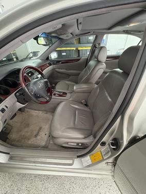 2003 Lexus ES 300 Base