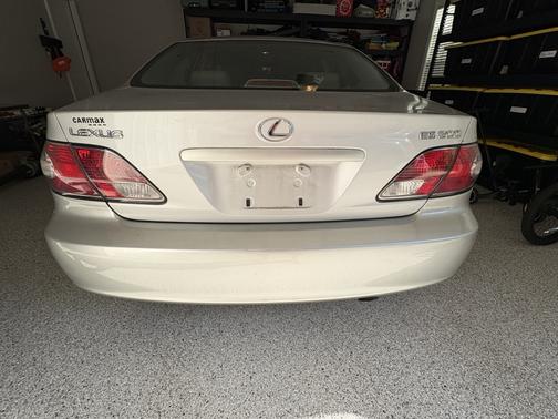 2003 Lexus ES 300 Base