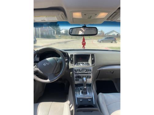 2011 INFINITI G37 Journey