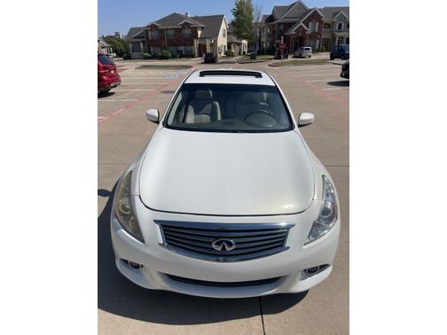 2011 INFINITI G37 Journey