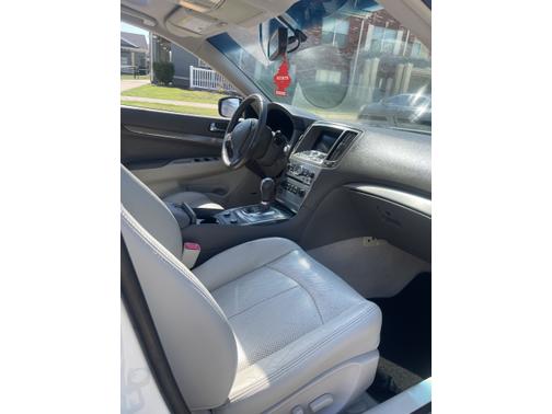 2011 INFINITI G37 Journey