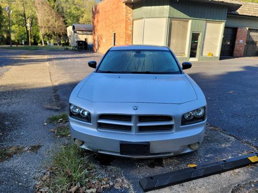 2007 Dodge Charger Base