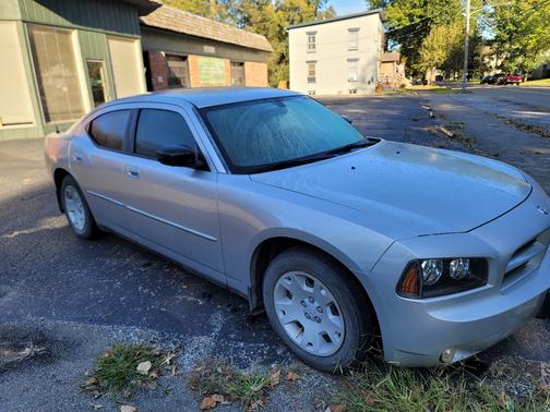 2007 Dodge Charger Base