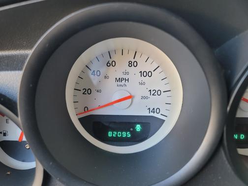 2007 Dodge Charger Base