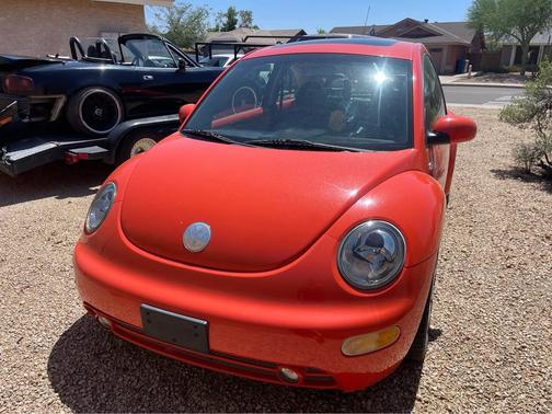 2002 Volkswagen New Beetle GLS 1.8T