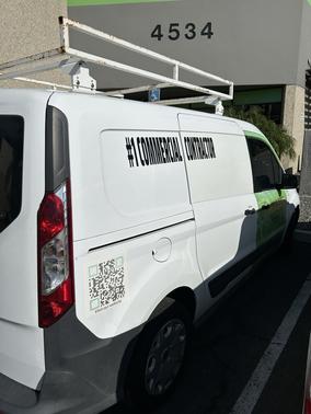 2015 Ford Transit Connect XL