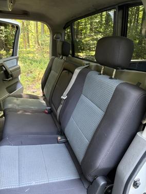 2005 Nissan Titan SE Crew Cab