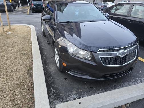 2014 Chevrolet Cruze 1LT