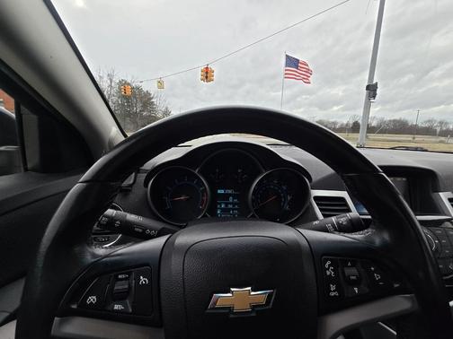 2014 Chevrolet Cruze 1LT
