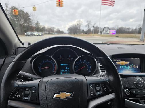2014 Chevrolet Cruze 1LT