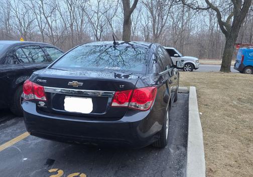 2014 Chevrolet Cruze 1LT