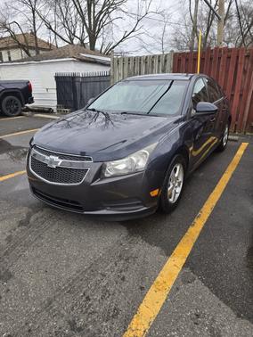2014 Chevrolet Cruze 1LT