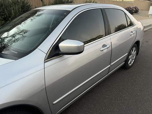 2003 Honda Accord EX-L