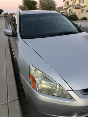 2003 Honda Accord EX-L