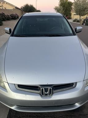 2003 Honda Accord EX-L